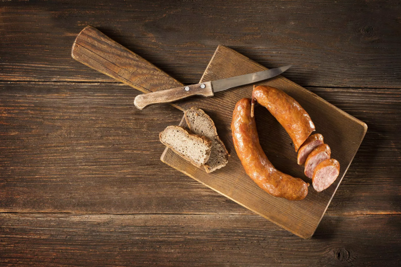 Slovenska hrana Ljubljana, center