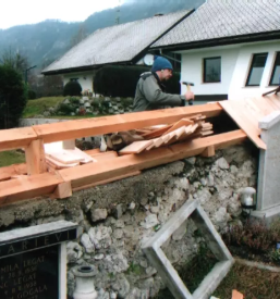 Smrekove skodle slovenija