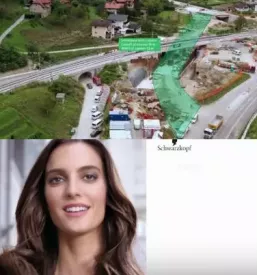 Snemanje in montaza video posnetkov v sloveniji