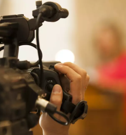 Snemanje in montaža 