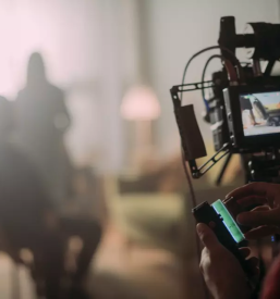 Snemanje in montaža videoposnetkov 