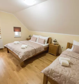 Kje prespati v Grosuplju