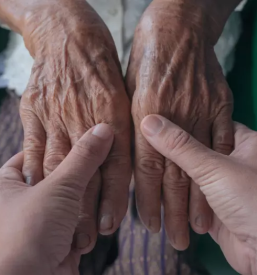 Socialna oskrba na domu osrednja slovenija