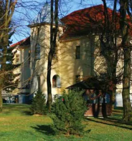 Socialno varstveni zavod Lukavci