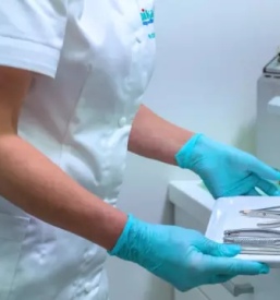 Sodoben center medicinske pedikure slovenija