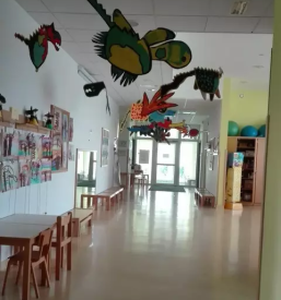 Sola in vrtec prestranek