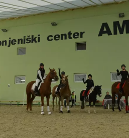 Dobra šola jahanja Žalec
