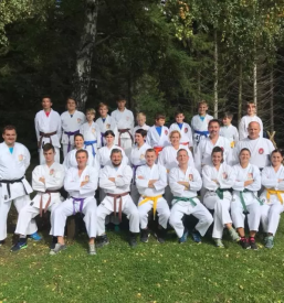 Sola karateja stajerska