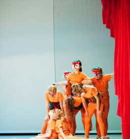 Učenje plesa Velenje