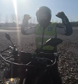 Šola vožnje in tečaj CPP Ljubljana