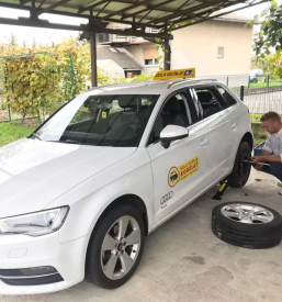 Šola vožnje Ljubljana