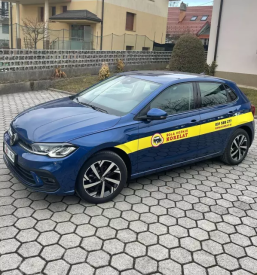 Poceni šola vožnje Ljubljana