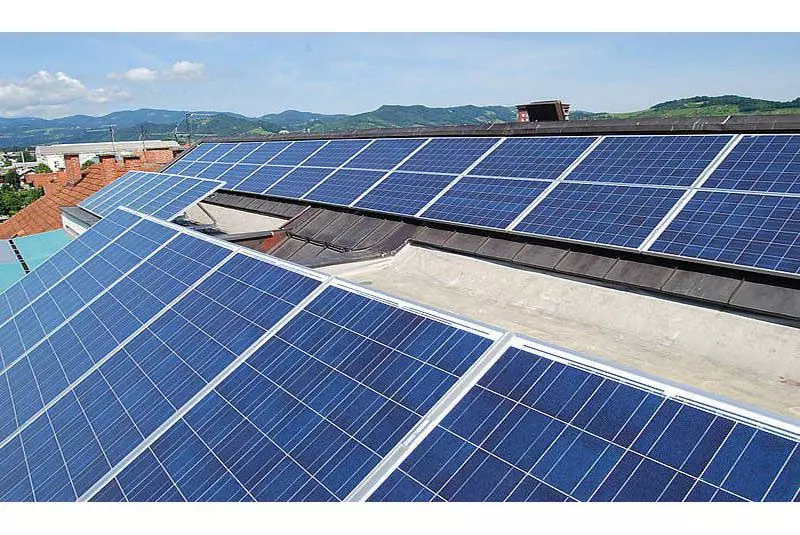 Montaža sončnih panelov Maribor