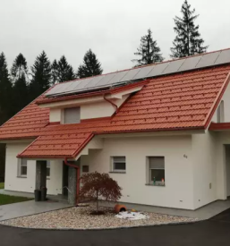 Cena sončne elektrarne na ključ