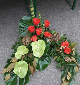 Šopki in aranžmaji (dostava brezplačna)