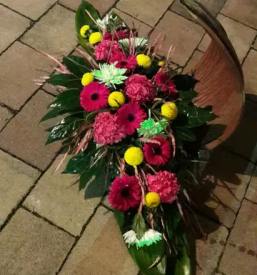 Brezplačna dostava žalnega aranžmaja Slovenija