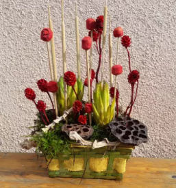 Žalni aranžma - dostava brezplačna