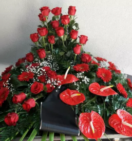 Cvetličarna z brezplačno dostavo