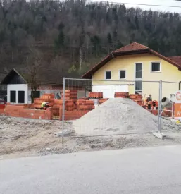 Splosna gradbena dela osrednjeslovenska