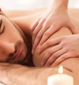 Sportna masaza celega telesa gorenjska