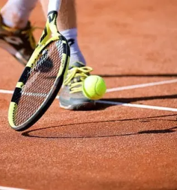 Sportne aktivnosti tenisa za zaposlene triglav