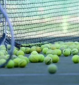 Sportne aktivnosti tenisa za zaposlene triglav