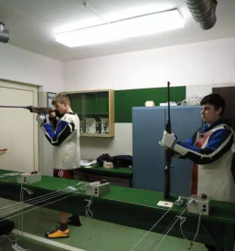 Srednješolski šport Maribor