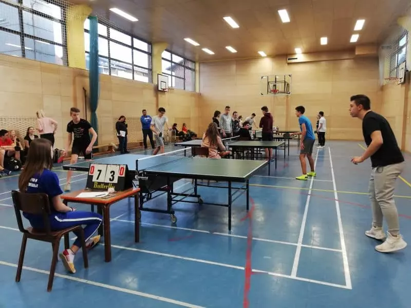 Športne aktivnosti za dijake Maribor