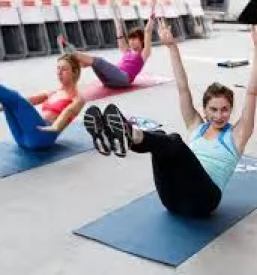 Rekreacijske in vodene vadbe Kamnik