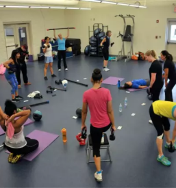 Sportni center vogu gorenjska