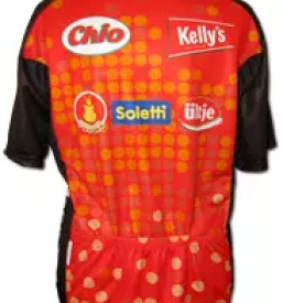 Sportni dresi v sloveniji