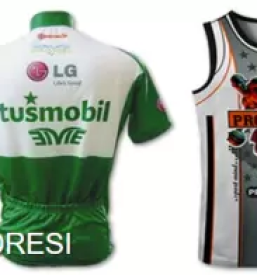 Sportni dresi v sloveniji