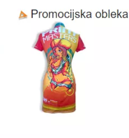 Sportni dresi v sloveniji