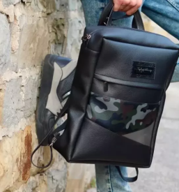 Sportno elegantni unikatni nahrbtniki