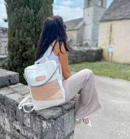 Sportno elegantni unikatni nahrbtniki