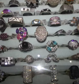 Srebrni nakit ljubljana