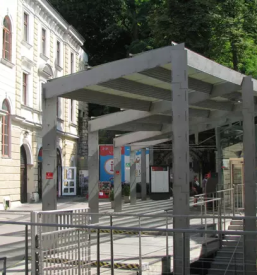 Izračun statike Slovenija