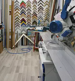 Steklarstvo in okviranje slik maribor