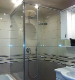 Steklena drsna vrata ljubljana