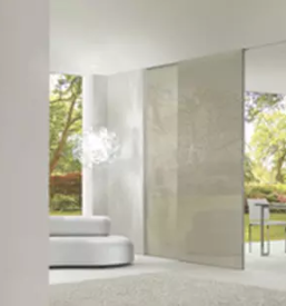 Steklena drsna vrata ljubljana