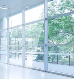 Steklena drsna vrata ljubljana