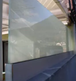 Steklena drsna vrata ljubljana