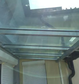 Steklena drsna vrata ljubljana