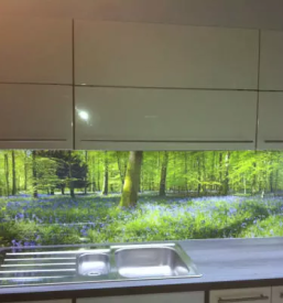 Steklena drsna vrata ljubljana