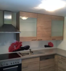 Steklene kuhinjske obloge ljubljana