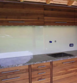 Steklene kuhinjske obloge ljubljana