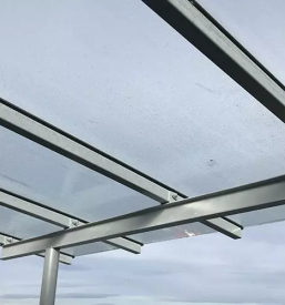 Steklene ograje murska sobota slovenija