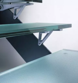 Steklene ograje po meri ljubljana