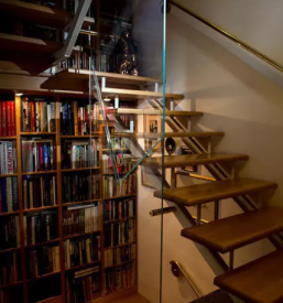 Steklene ograje po meri ljubljana