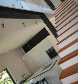 Steklene ograje po meri ljubljana